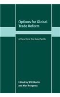 Options for Global Trade Reform