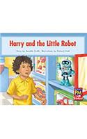 Harry and the Little Robot
