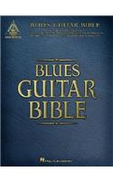 Blues Guitar Bible