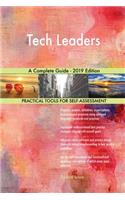 Tech Leaders A Complete Guide - 2019 Edition