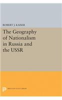 The Geography of Nationalism in Russia and the USSR