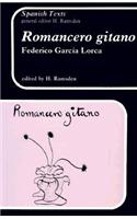 Romancero Gitano