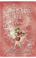 Strawberry's New Friend