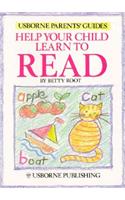 Help Your Child Learn to Read: (Usborne Parent's Guides)