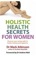 Holistic Health Secrets For Women