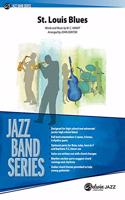 ST LOUIS BLUES JAZZ ENSEMBLE