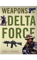Weapons of Delta Force