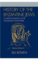History of the Byzantine Jews