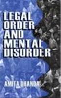 Legal Order and Mental Disorder