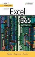 Benchmark Series: Microsoft Excel 2019 Level 1