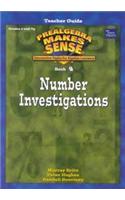 Pre-Algebra Make Sense, Teacher Edition, Book 4/Number Investigations