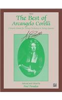 The Best of Arcangelo Corelli
