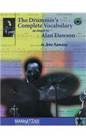 Drummer's Complete Vocabulary as Taught by Alan Dawson