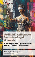 Artificial Intelligence’s Impact on Legal Journals / Incidence de l’intelligence artificielle sur les revues de droit