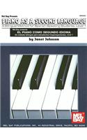Spanish/English Piano Method, Level 1