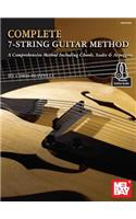 Complete 7-String Guitar Method