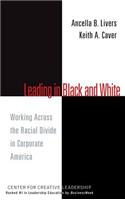 Leading in Black and White