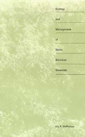 Ecology and Management of North American Savannas