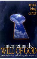 Interpreting the Will of God