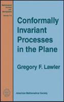 Conformally Invariant Processes in the Plane