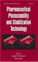 Pharmaceutical Photostability and Stabilization Technology