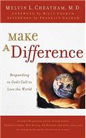 Make a Difference: Responding to God's Call to Love the World(English)
