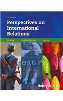 Perspectives on International Relations