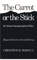 Carrot or the Stick for School Desegregation Policy