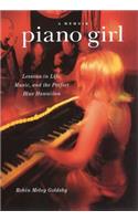 Piano Girl: Lessons in Life, Music, and the Perfect Blue Hawaiian