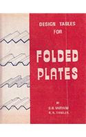 Design Tables For Folded Plates