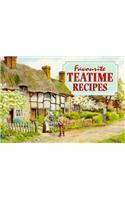 Favourite Teatime Recipes