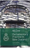 Parliamentary Practice in New Zealand