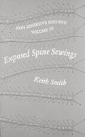 Exposed Spine Sewings, Non-Adhesive Binding