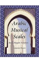 Arabic Musical Scales