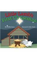 Little Lamb's First Christmas