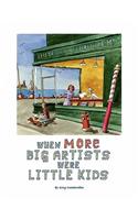 When More Big Artists Were Little Kids