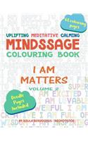 Mindssage Colouring Book
