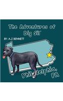 Adventures of Big Sil Philadelphia, PA