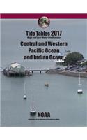 Tide Tables 2017: Central and Western Pacific and Indian Ocean