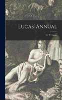 Lucas' Annual