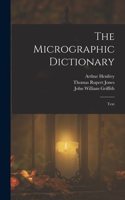 Micrographic Dictionary