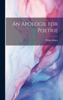 Apologie for Poetrie