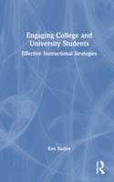 Engaging College and University Students