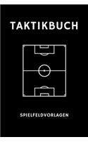 Taktikbuch - Spielfeldvorlagen