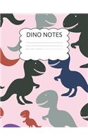 Dino Notes