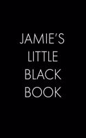 Jamie's Little Black Book