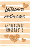 Letters to My Daughter