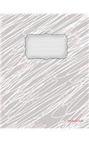 Notebook blank