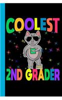 Coolest 2nd Grader