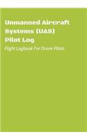 Unmanned Aircraft Systems (UAS) Pilot Log